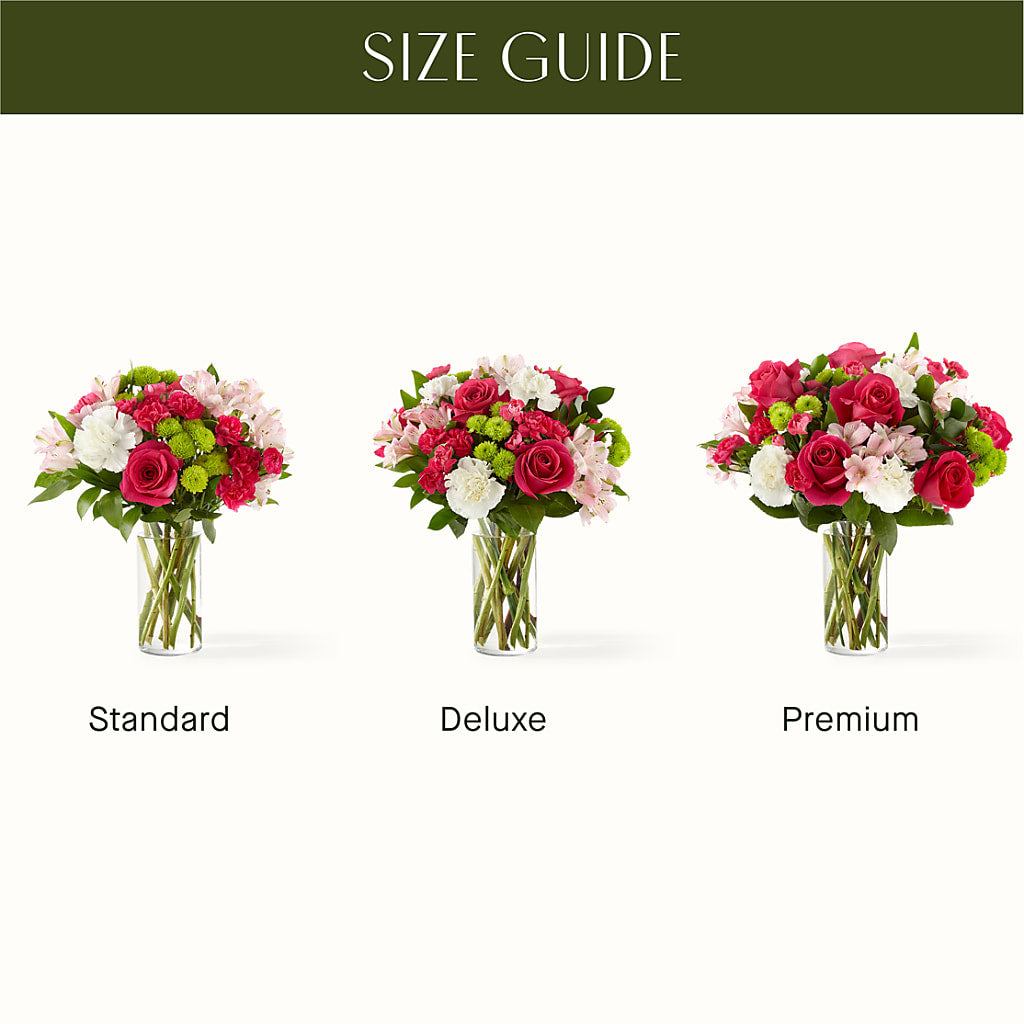 Sweet & Pretty Bouquet – BELLE FLEURS & DESSINS, Lexington KY