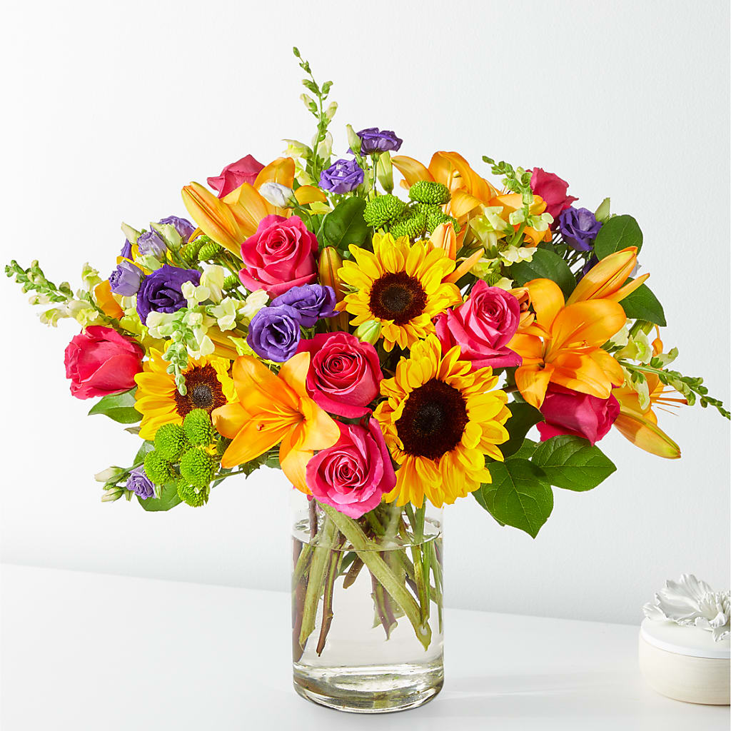 Best Day Bouquet – BELLE FLEURS & DESSINS, Lexington KY