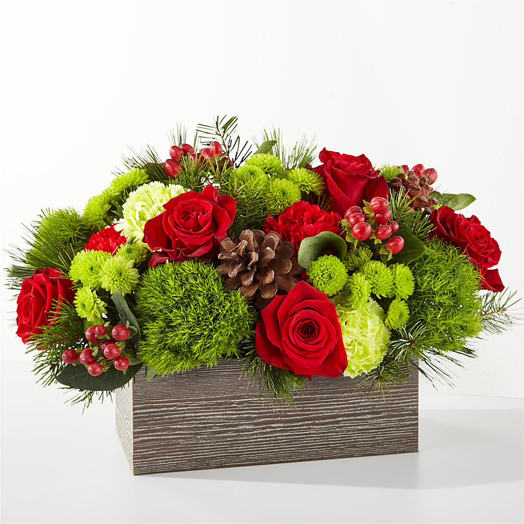 Bundled Up Bouquet – BELLE FLEURS & DESSINS, Lexington KY