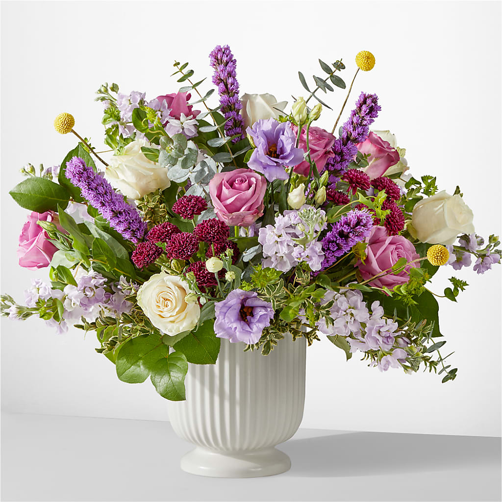Work of Art Bouquet – BELLE FLEURS & DESSINS, Lexington KY