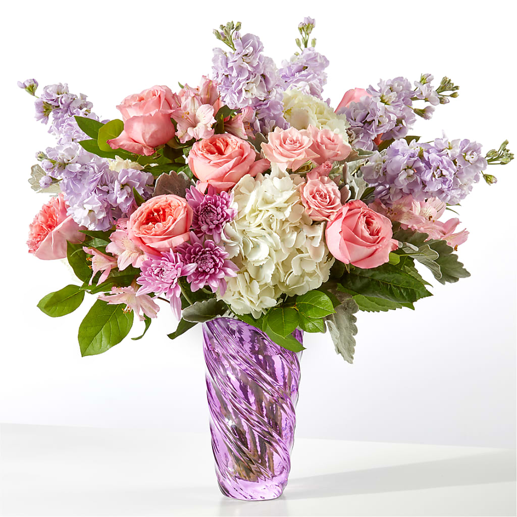 Silver Lining Bouquet – BELLE FLEURS & DESSINS, Lexington KY