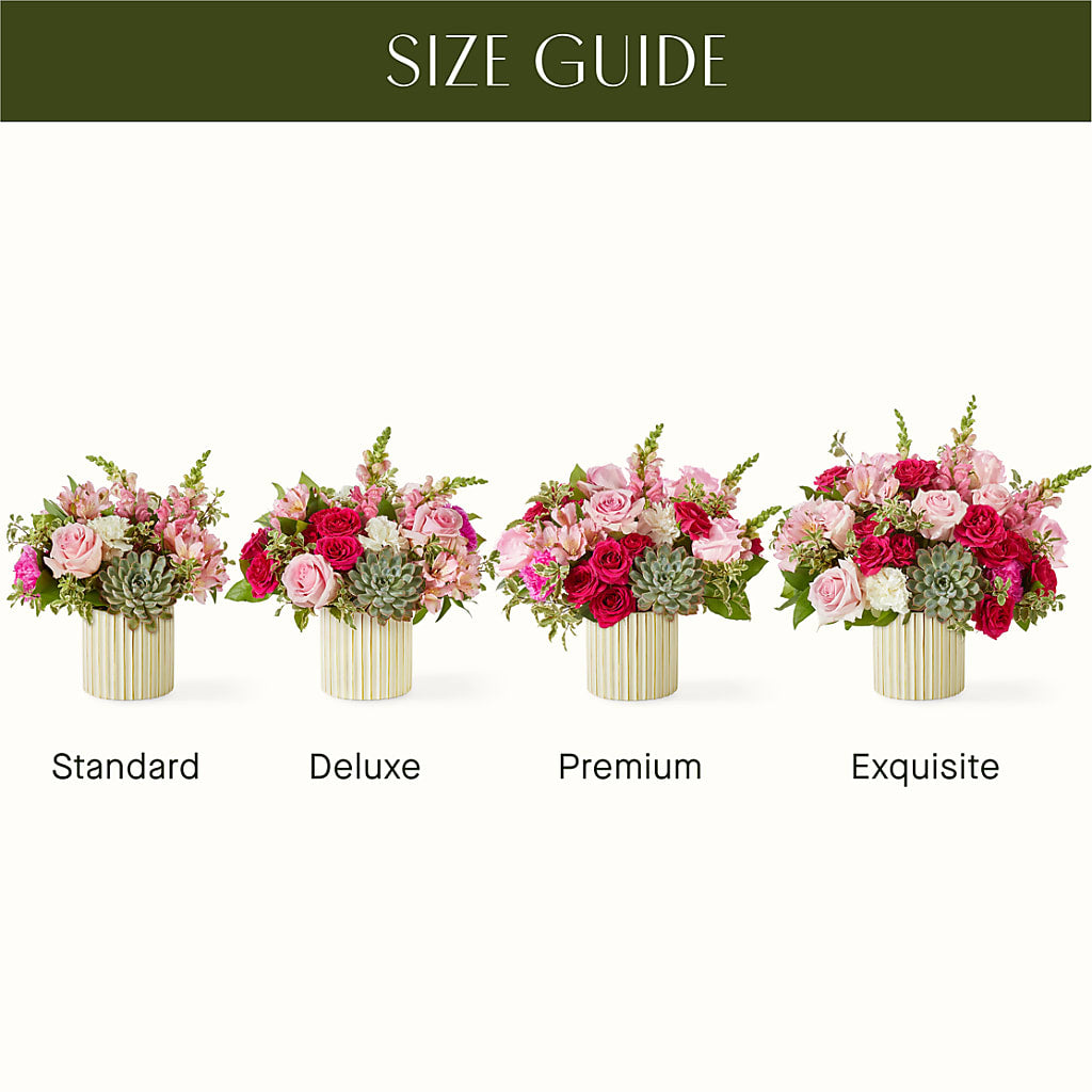 Magenta Musings Bouquet – BELLE FLEURS & DESSINS, Lexington KY