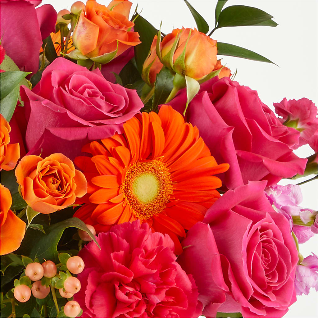 Florist Designed Mixed Bouquet – BELLE FLEURS & DESSINS, Lexington KY