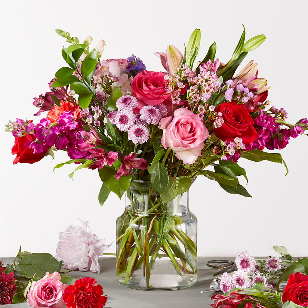 Regal Jewel – A Florist Original – BELLE FLEURS & DESSINS, Lexington KY