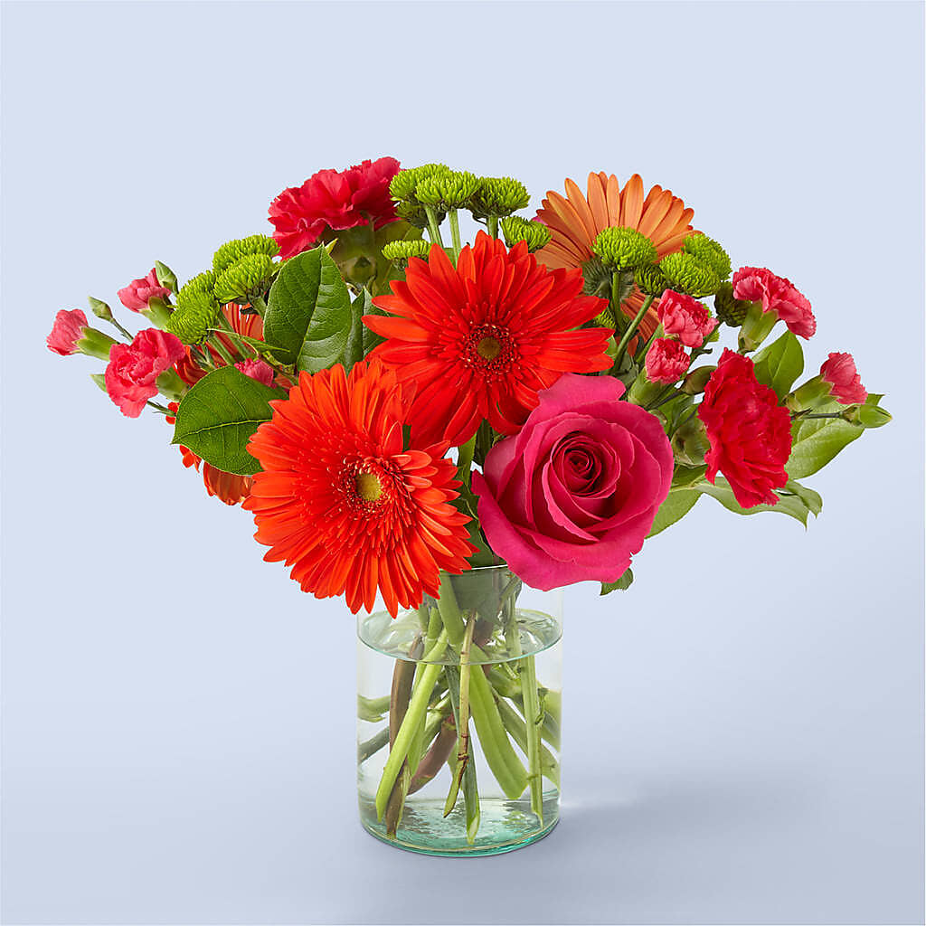 Best Dressed Bouquet – BELLE FLEURS & DESSINS, Lexington KY
