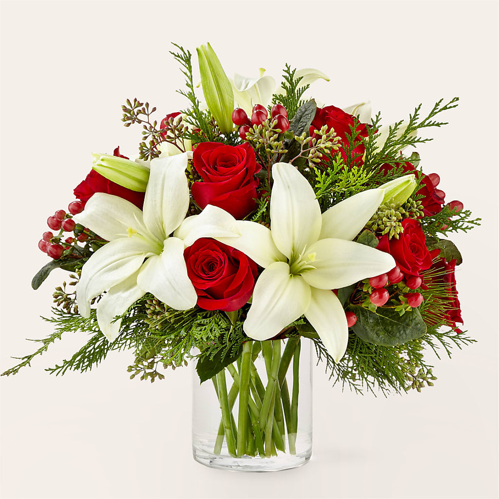 Glittering Lights Bouquet – BELLE FLEURS & DESSINS, Lexington KY