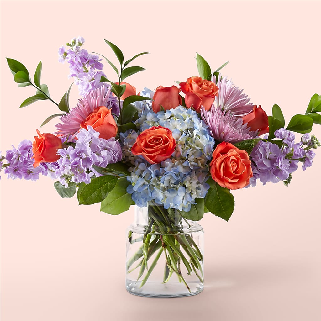 Be Mine Bouquet – BELLE FLEURS & DESSINS, Lexington KY