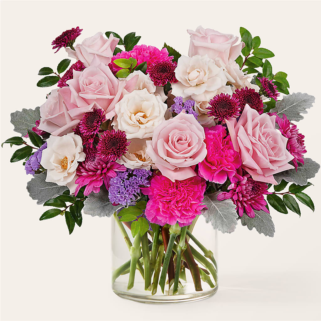 Dose of Cheer Bouquet – BELLE FLEURS & DESSINS, Lexington KY