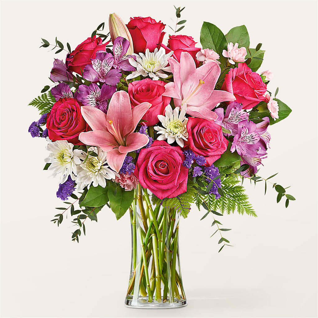 Lace & Pearls Bouquet – BELLE FLEURS & DESSINS, Lexington KY