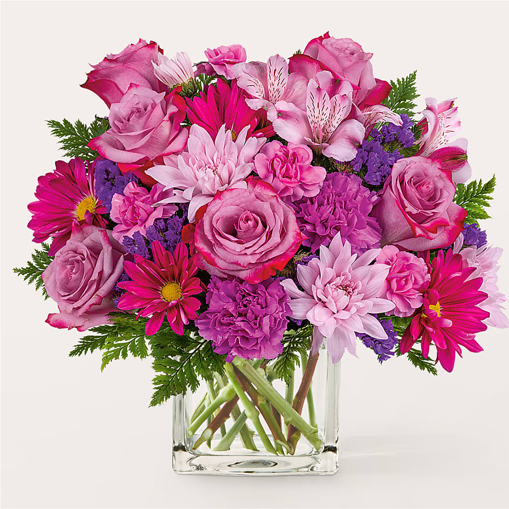 Afternoon Tea Bouquet – BELLE FLEURS & DESSINS, Lexington KY