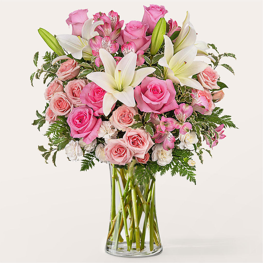 All the Best Bouquet – BELLE FLEURS & DESSINS, Lexington KY