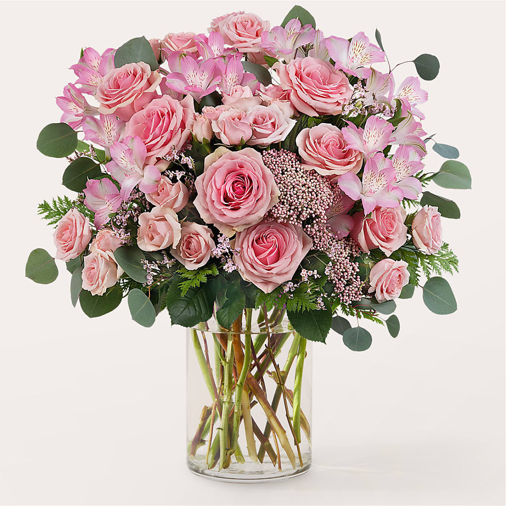Sweetheart Bouquet – BELLE FLEURS & DESSINS, Lexington KY