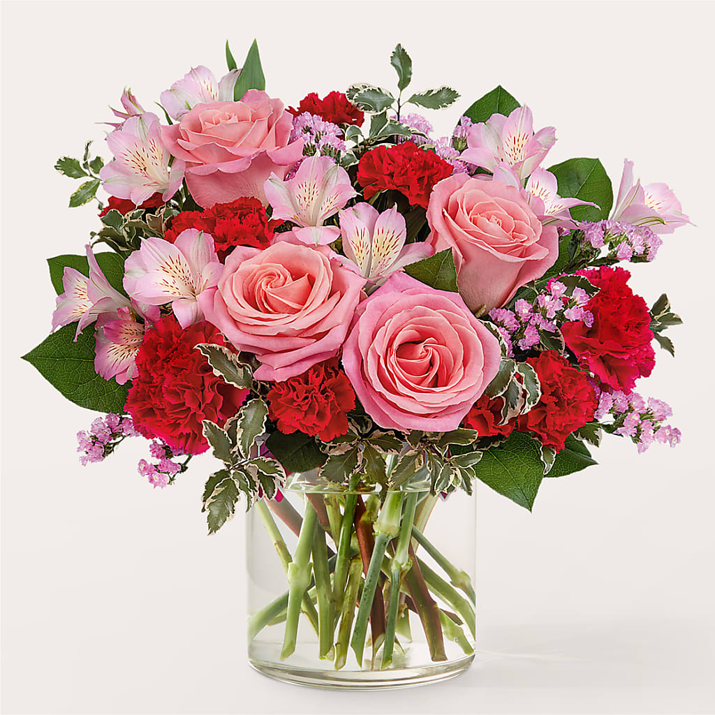 First Impressions Bouquet – BELLE FLEURS & DESSINS, Lexington KY