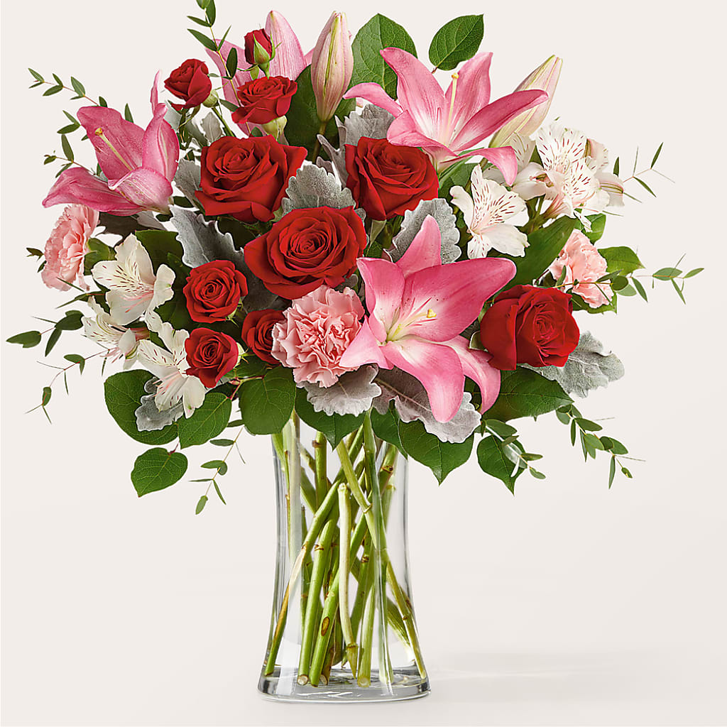 Everything to Me Bouquet – BELLE FLEURS & DESSINS, Lexington KY