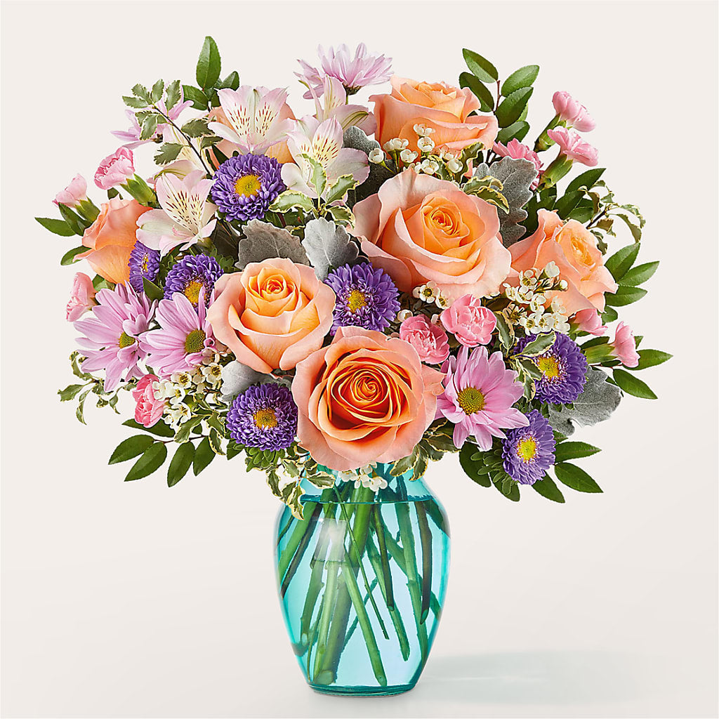 Soft Melody Bouquet – BELLE FLEURS & DESSINS, Lexington KY