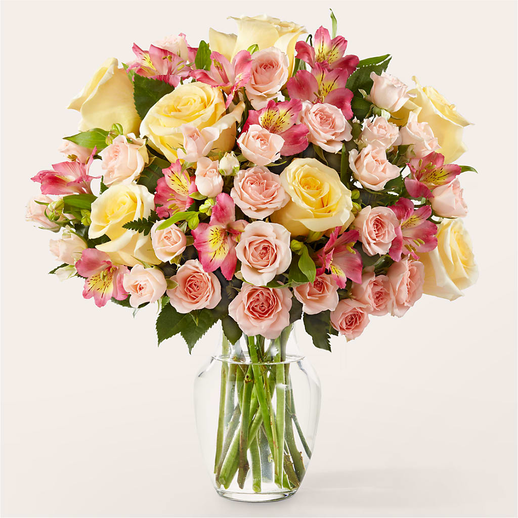 Just Lovely Bouquet – BELLE FLEURS & DESSINS, Lexington KY