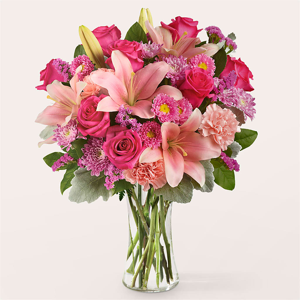 Dream Come True Bouquet – BELLE FLEURS & DESSINS, Lexington KY