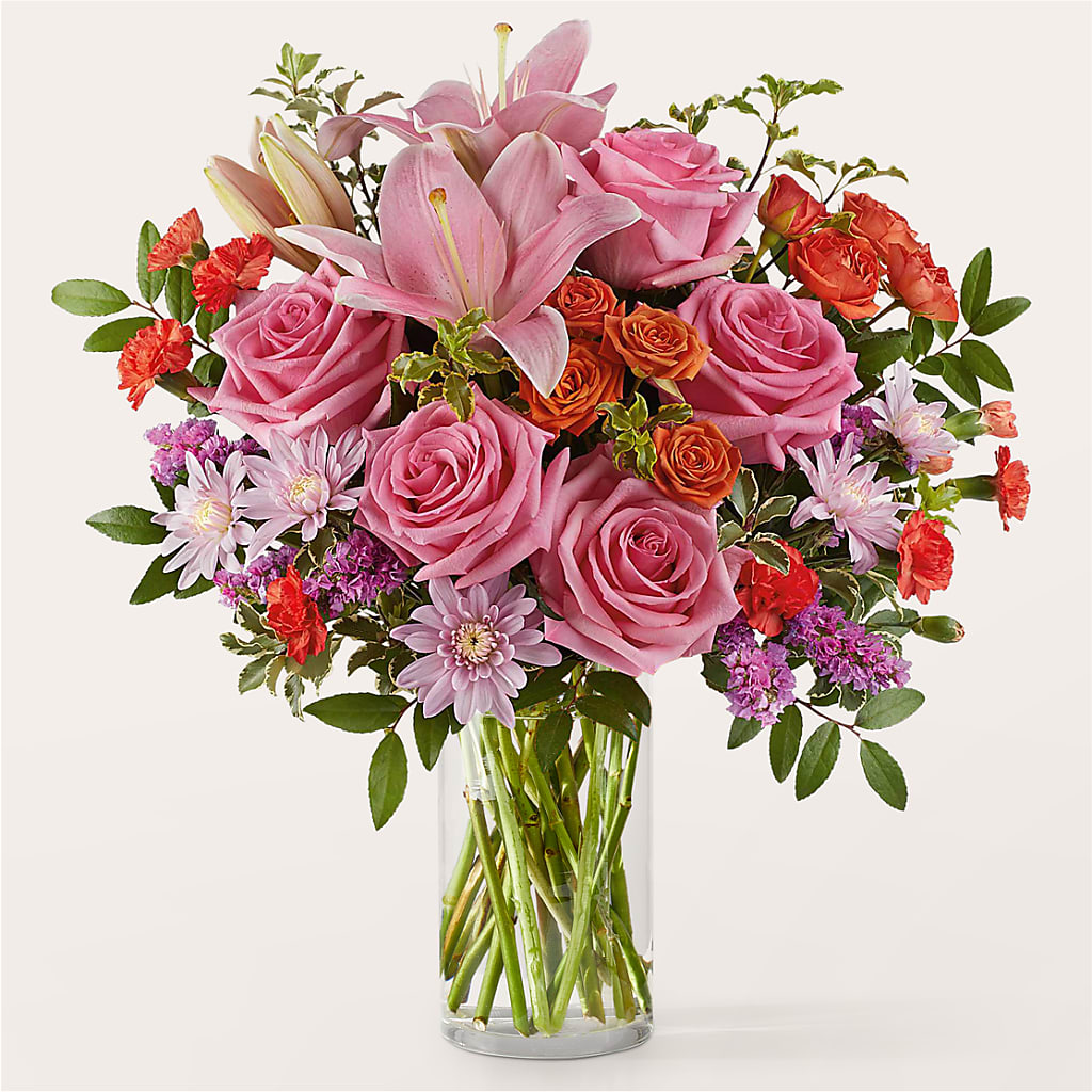 Sequins Bouquet – BELLE FLEURS & DESSINS, Lexington KY