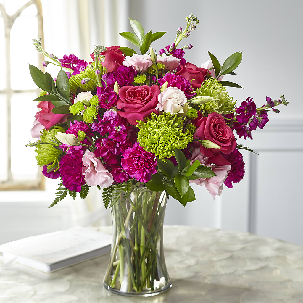 Everlasting Embrace Bouquet – BELLE FLEURS & DESSINS, Lexington KY