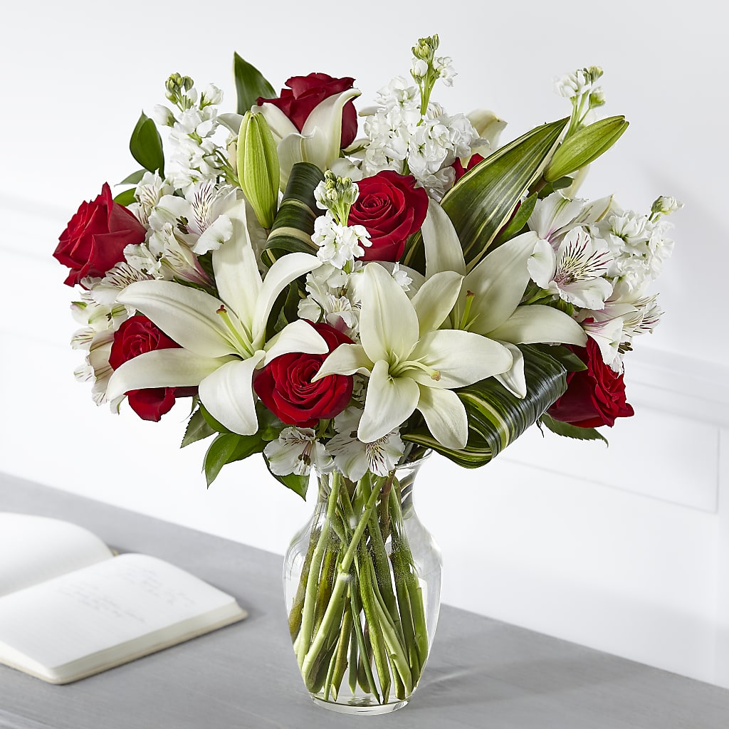 Loving Respect Bouquet – BELLE FLEURS & DESSINS, Lexington KY