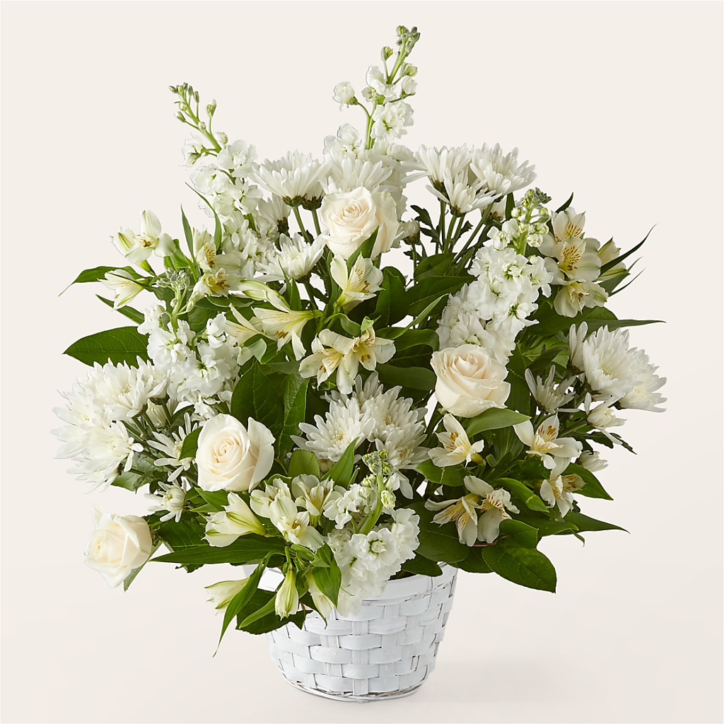 Eternal Affection Arrangement – BELLE FLEURS & DESSINS, Lexington KY