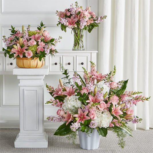 Bountiful Blooms Bundles – BELLE FLEURS & DESSINS, Lexington KY