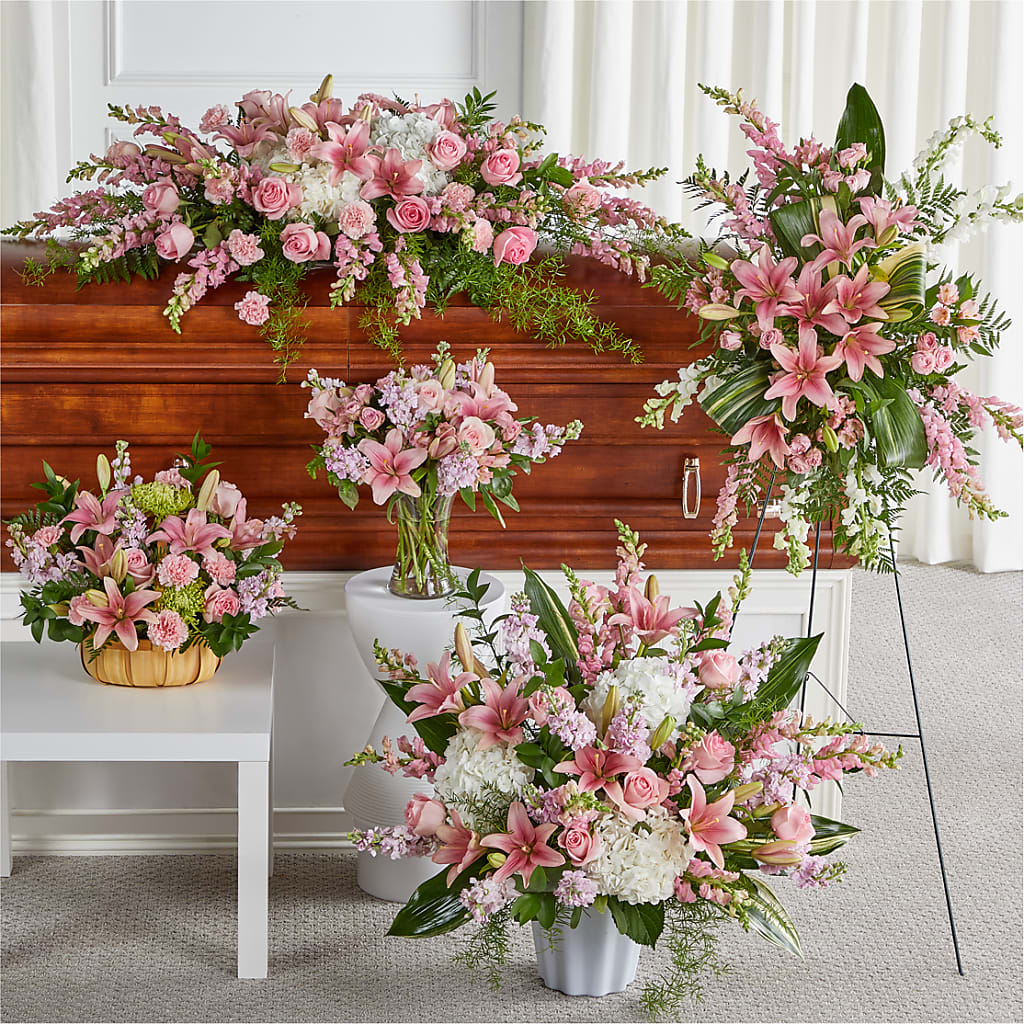 Bountiful Blooms Bundles – BELLE FLEURS & DESSINS, Lexington KY