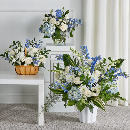 Blessings of Memory Bundles – BELLE FLEURS & DESSINS, Lexington KY