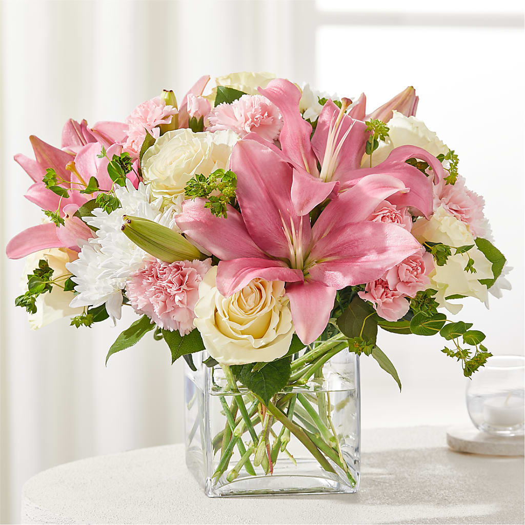 By Your Side Bouquet – BELLE FLEURS & DESSINS, Lexington KY