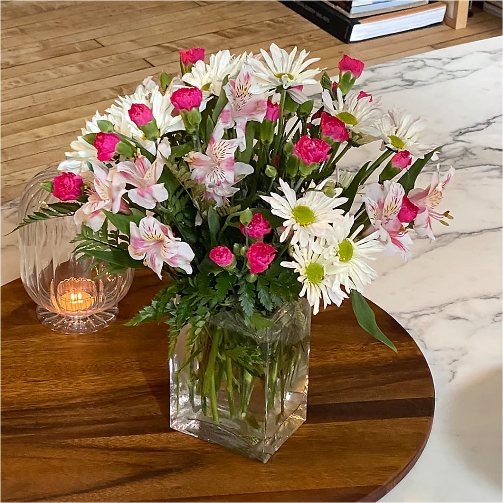 Sweet Surprises® Bouquet – BELLE FLEURS & DESSINS, Lexington KY