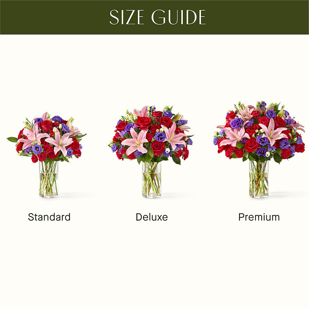 Truly Stunning Bouquet – BELLE FLEURS & DESSINS, Lexington KY