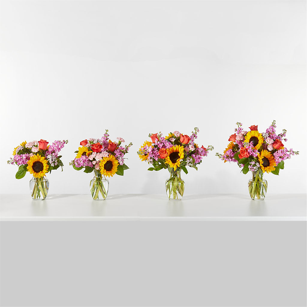Yellow Brick Road Bouquet – BELLE FLEURS & DESSINS, Lexington KY