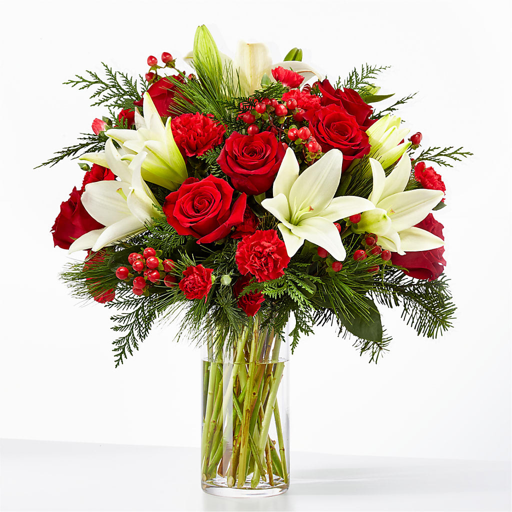 Joyful Greetings Bouquet – BELLE FLEURS & DESSINS, Lexington KY