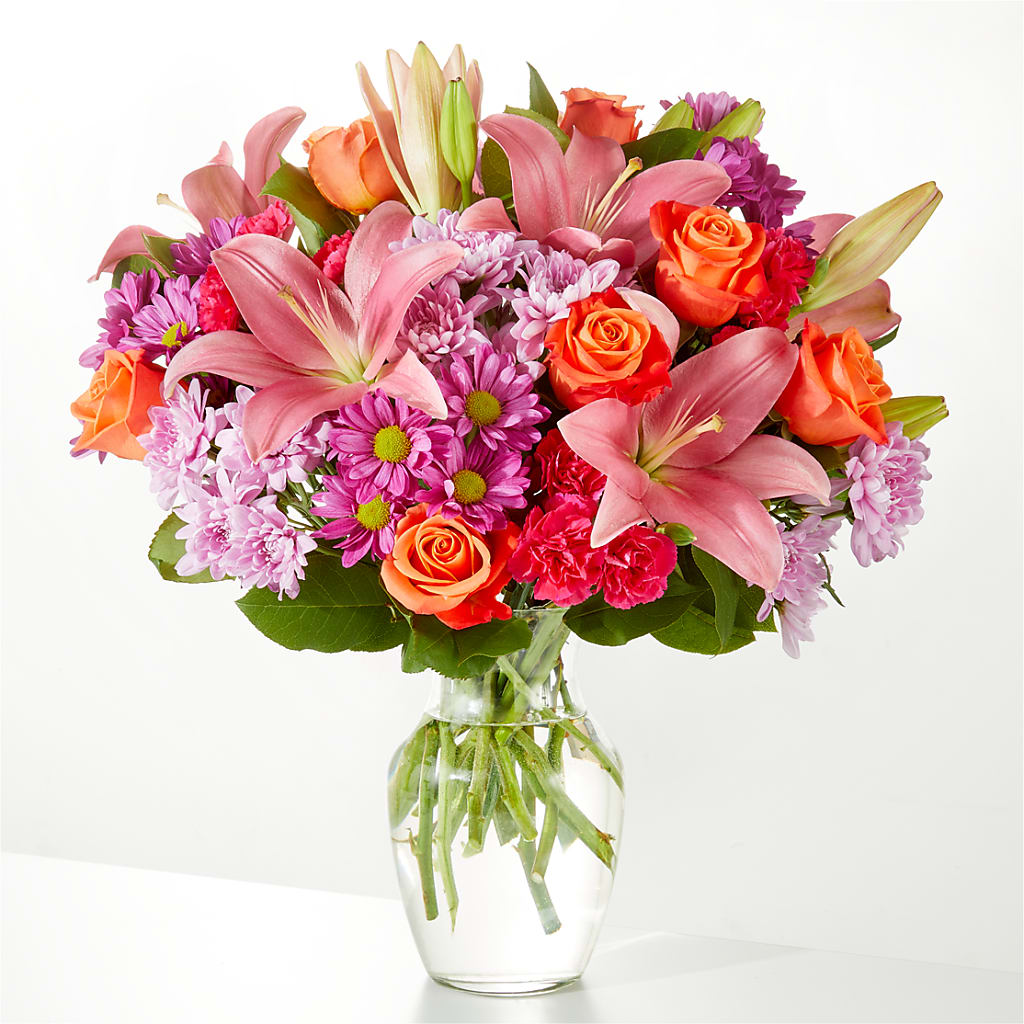 One and Only Bouquet – BELLE FLEURS & DESSINS, Lexington KY