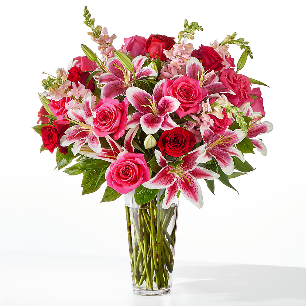 Always You Bouquet – BELLE FLEURS & DESSINS, Lexington KY