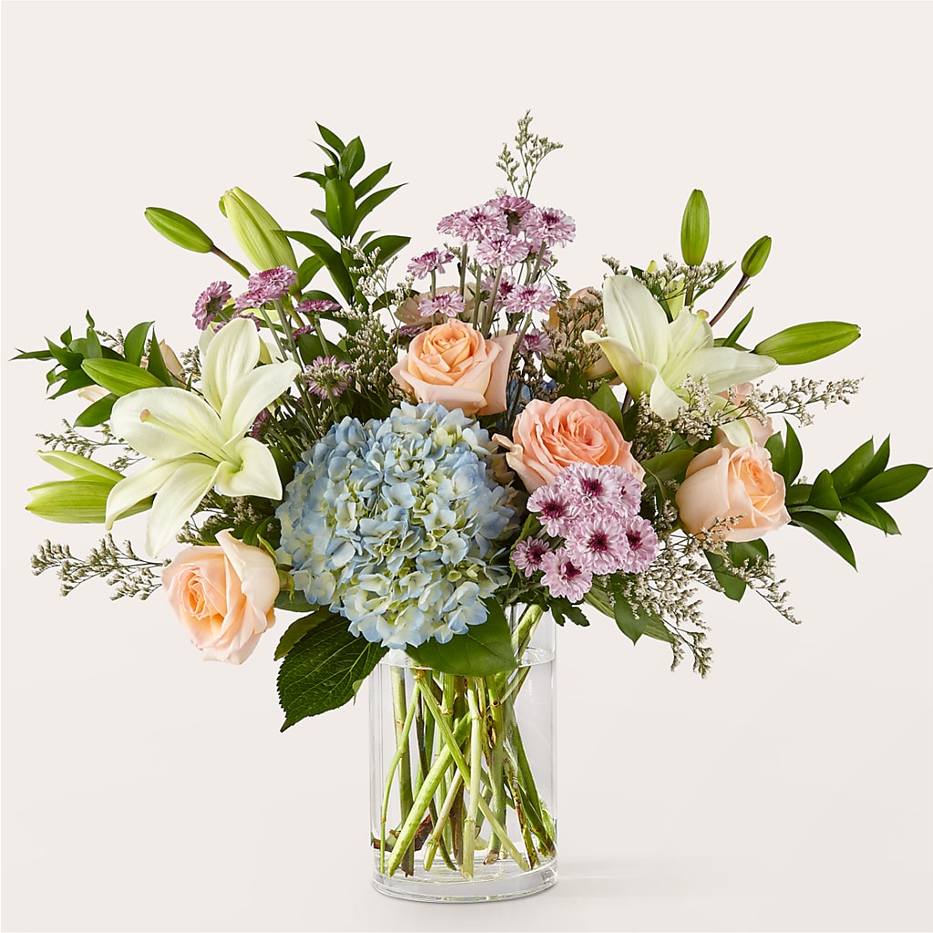 Slow Mornings Bouquet – BELLE FLEURS & DESSINS, Lexington KY