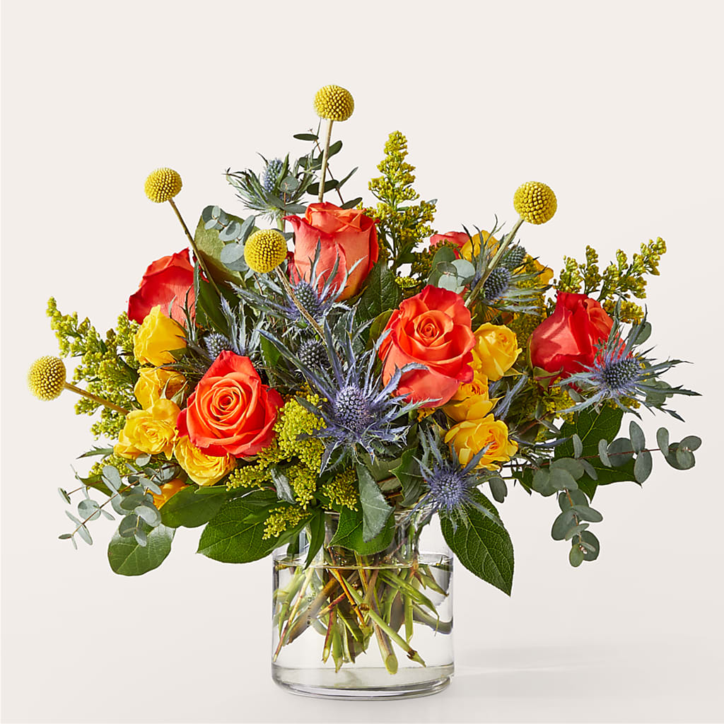 Disco Bouquet – BELLE FLEURS & DESSINS, Lexington KY