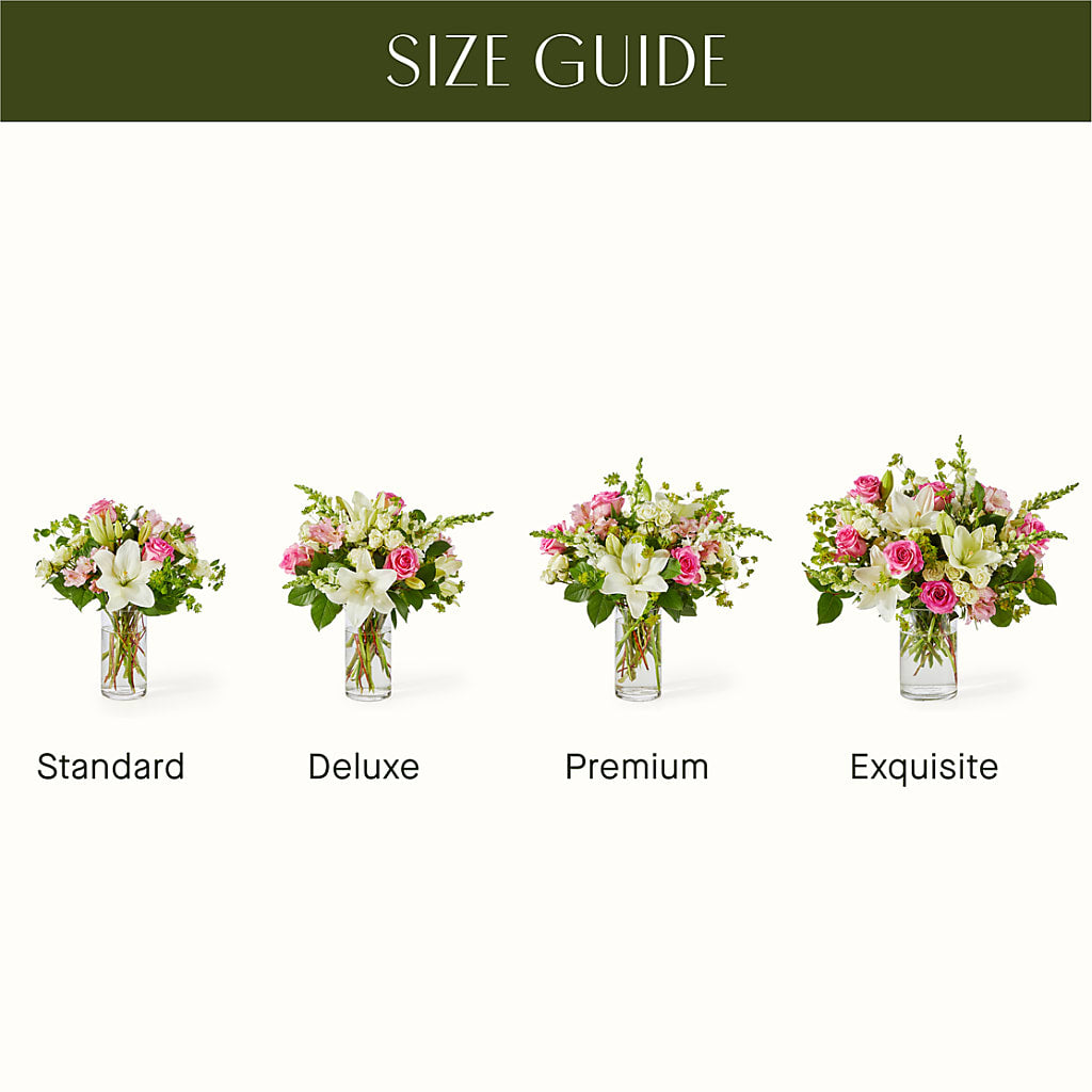 Fondly Bouquet – BELLE FLEURS & DESSINS, Lexington KY