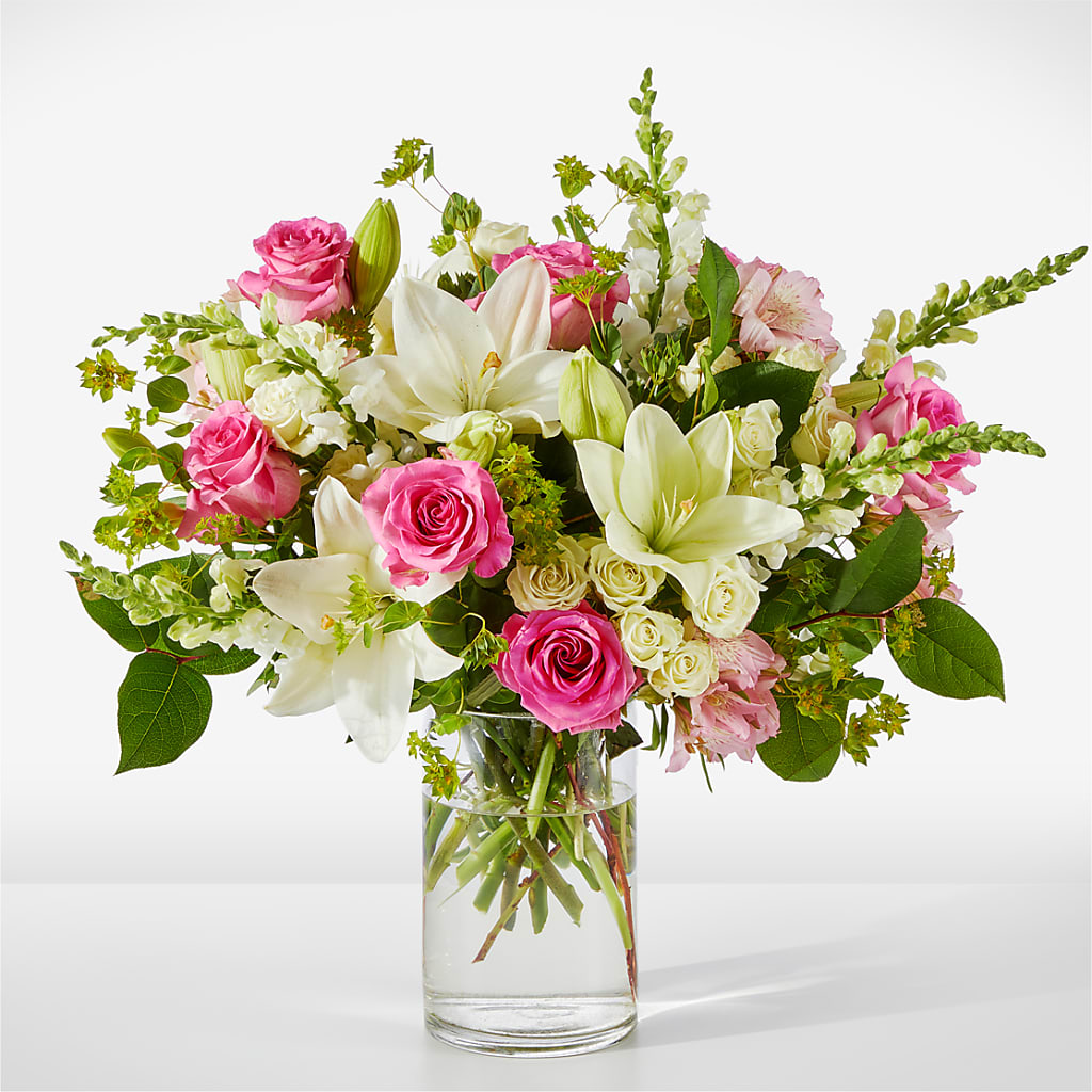 Fondly Bouquet – BELLE FLEURS & DESSINS, Lexington KY