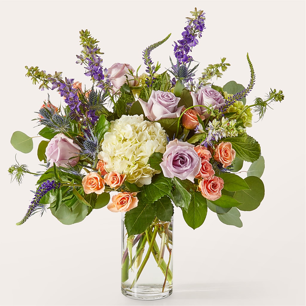 Appealing Aura Bouquet – BELLE FLEURS & DESSINS, Lexington KY