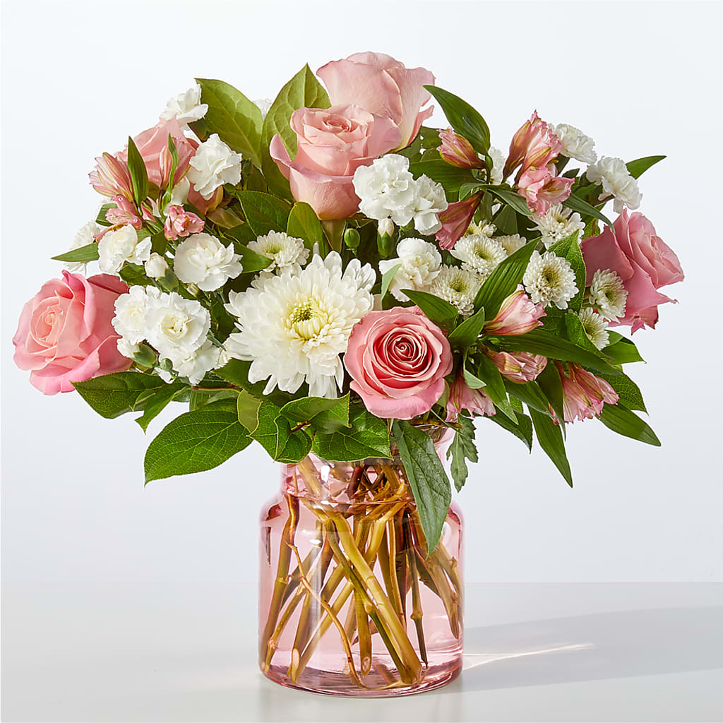 Infatuated Bouquet – BELLE FLEURS & DESSINS, Lexington KY