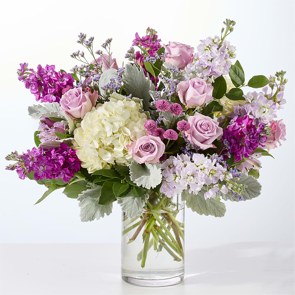 Empress Bouquet – BELLE FLEURS & DESSINS, Lexington KY