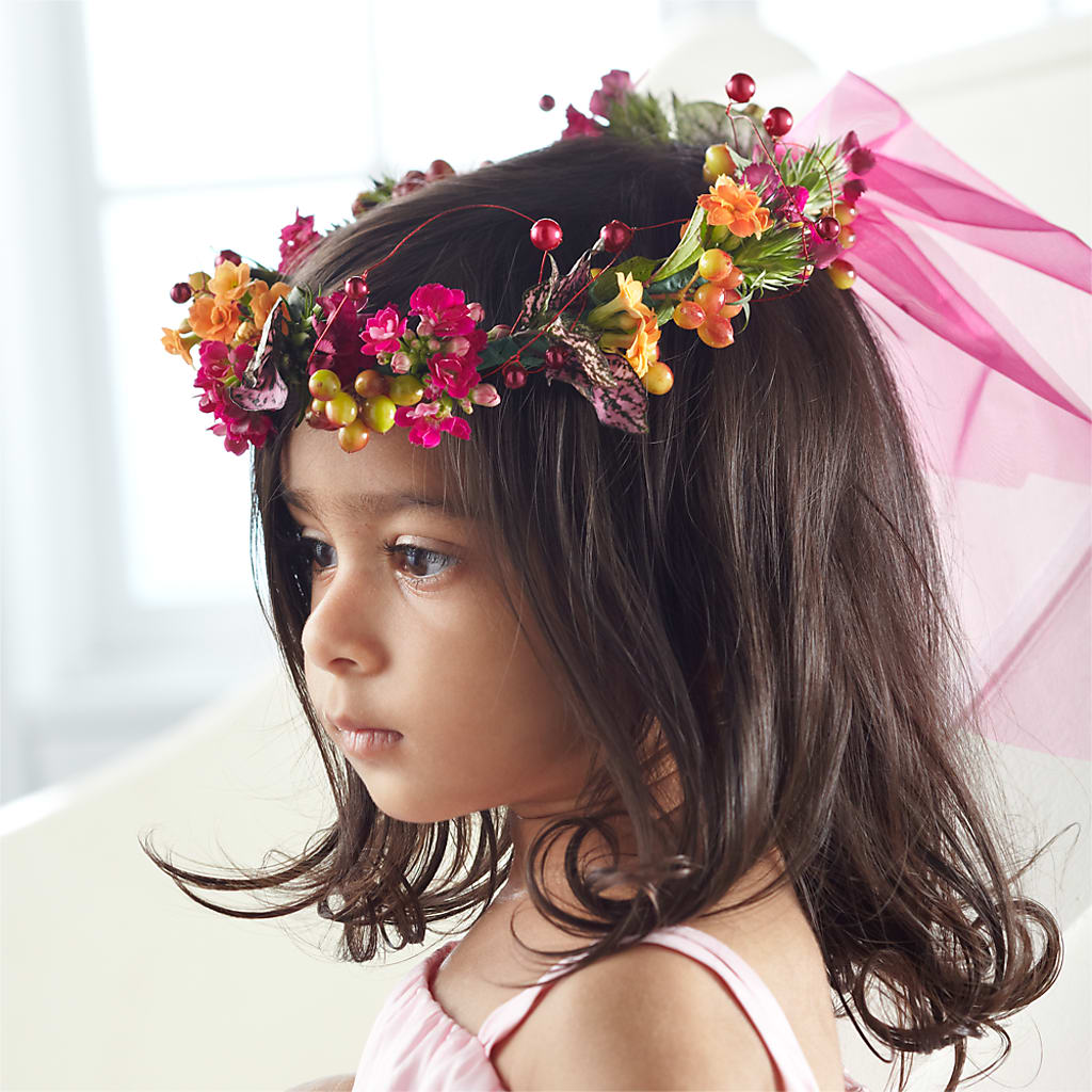Baby Love Headpiece – BELLE FLEURS & DESSINS, Lexington KY