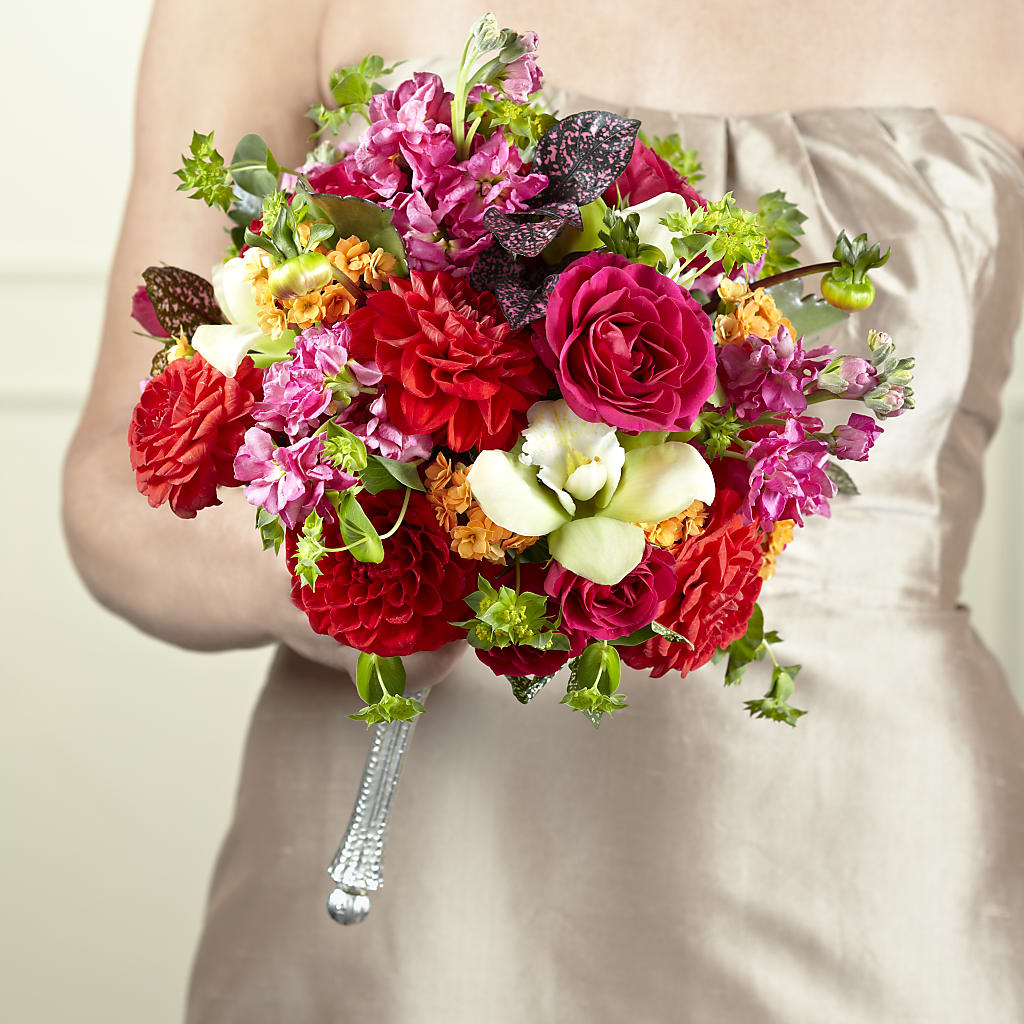 True Happiness Bouquet – BELLE FLEURS & DESSINS, Lexington KY