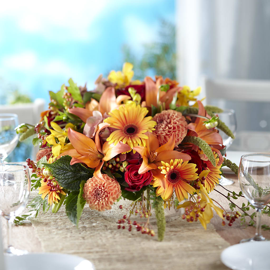 One and Only Centerpiece – BELLE FLEURS & DESSINS, Lexington KY