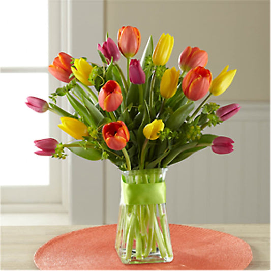 Sunlit Treasures Bouquet – BELLE FLEURS & DESSINS, Lexington KY
