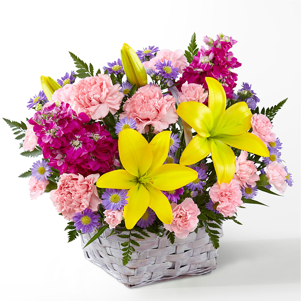 Bright Lights Bouquet – BELLE FLEURS & DESSINS, Lexington KY