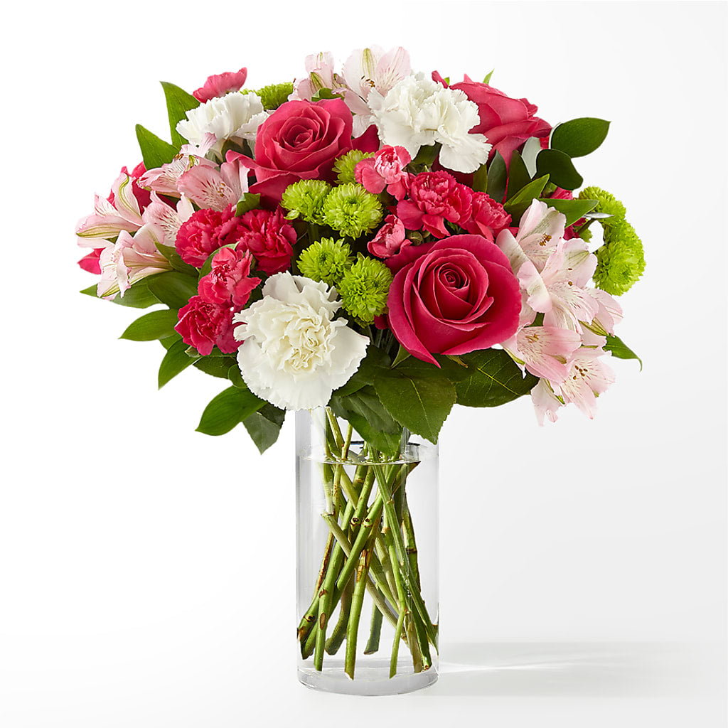 Sweet & Pretty Bouquet – BELLE FLEURS & DESSINS, Lexington KY