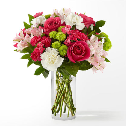 Sweet & Pretty Bouquet – BELLE FLEURS & DESSINS, Lexington KY