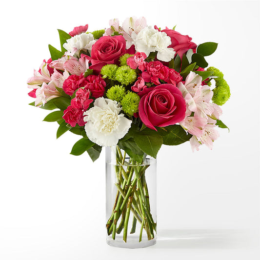 Sweet & Pretty Bouquet – BELLE FLEURS & DESSINS, Lexington KY